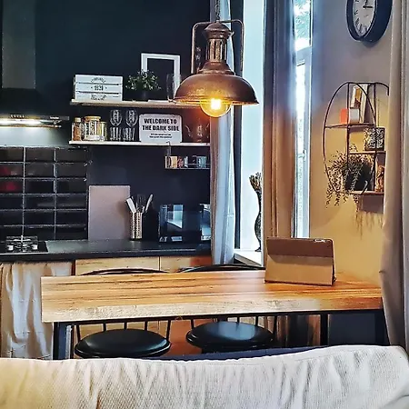 Apartament Yu&yu Loft Ryga