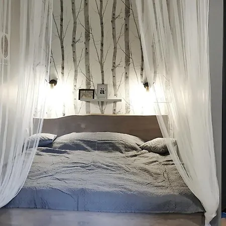 Yu&yu Loft Apartament *