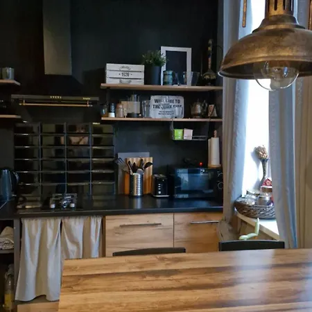 Yu&yu Loft Apartament