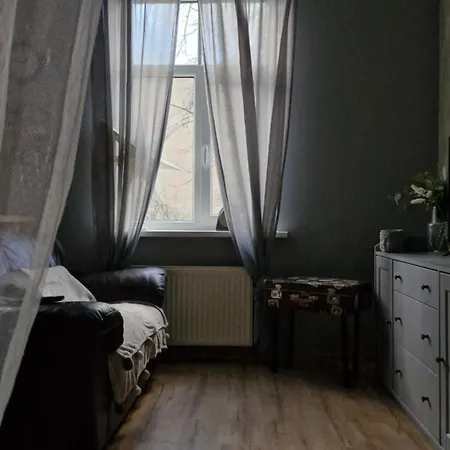 Yu&yu Loft Апартаменты Рига