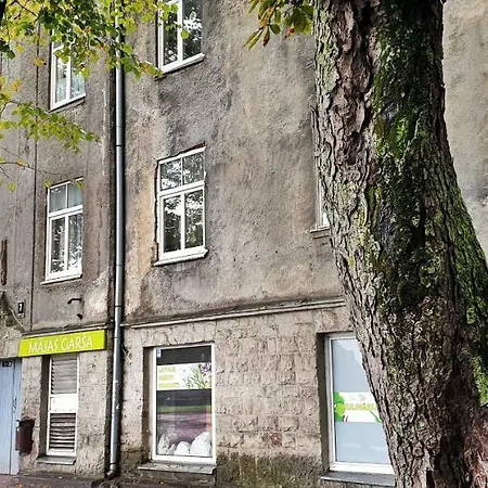 Yu&yu Loft Апартаменты *