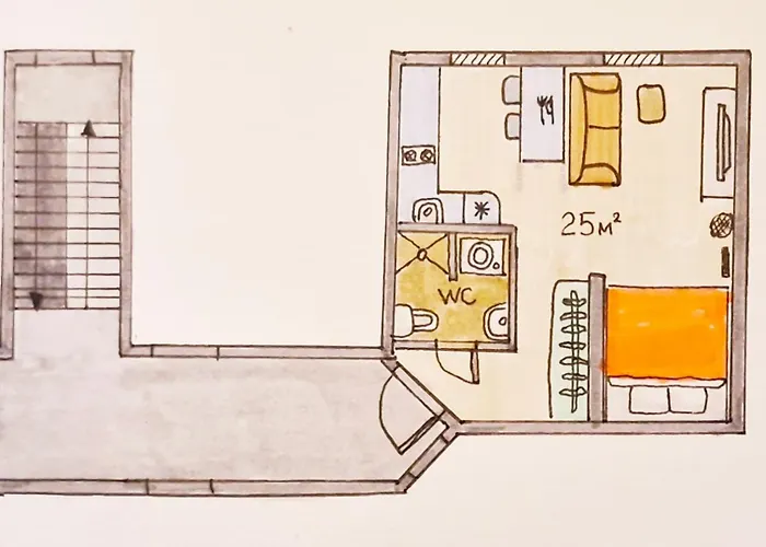 Yu&yu Loft アパート