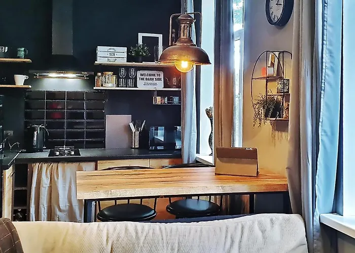 Dzīvoklis Yu&yu Loft Riga