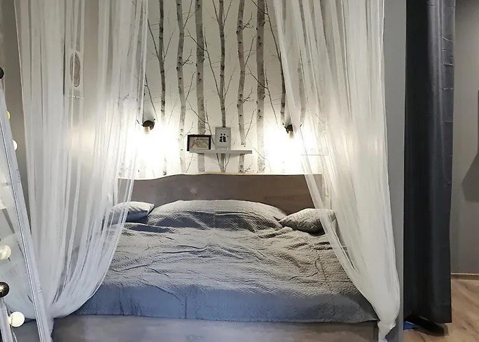 Yu&yu Loft Dzīvoklis *