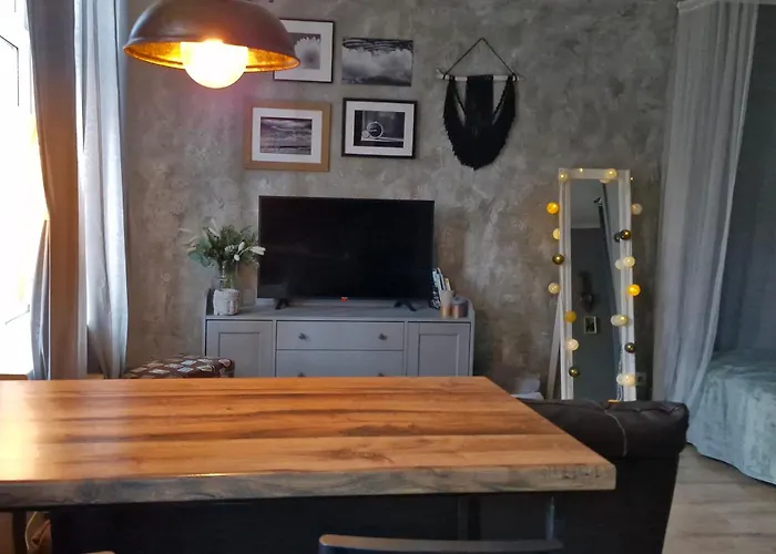 Dzīvoklis Yu&yu Loft *