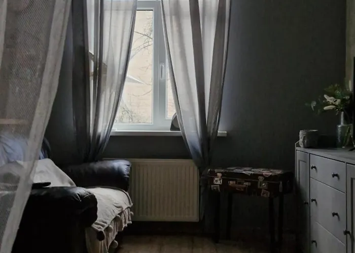 Yu&yu Loft Dzīvoklis Riga