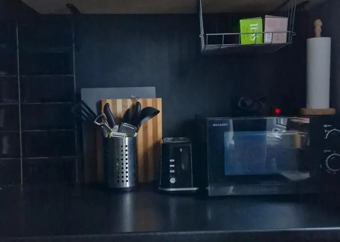 Dzīvoklis Yu&yu Loft Riga