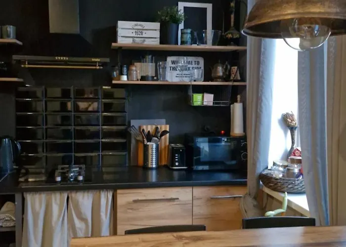 Yu&yu Loft Dzīvoklis