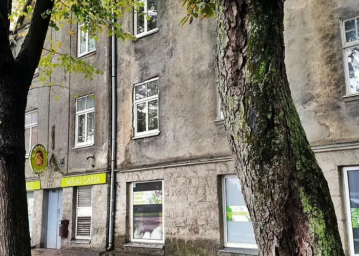 Yu&yu Loft Dzīvoklis *